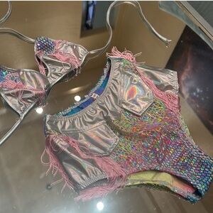 Rave Set Rodeo Rave Cosmic Cowgirl